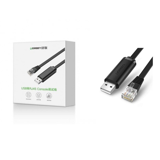 Ugreen USB To RJ45 Console Cable