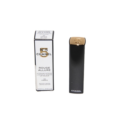Chanel N5, Rouge Allure, Le Rouge Intense Luminous Intense Lip Colour, Limited Edition ,Weight 3.5 g