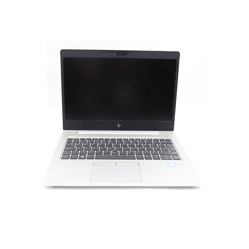 HP EliteBook 830 G5, i5-8th Gen 1.7 Ghz, 8 GB DDR4, 256GB SSD **No Charger **
