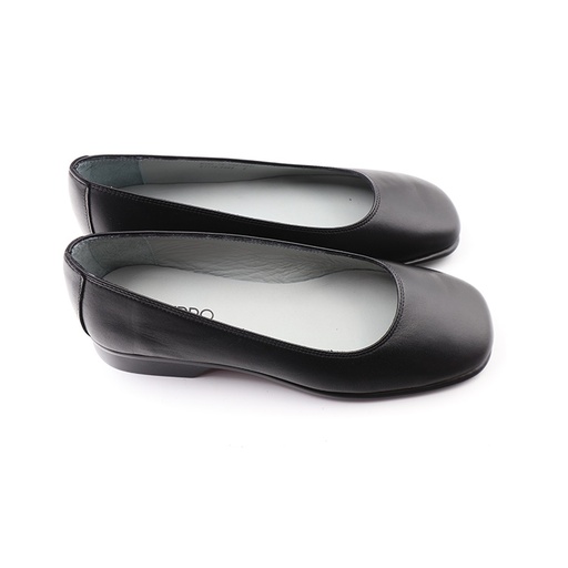 Skypro  Female Flat Shoe EUR: 38.5,  Helen Richey Black