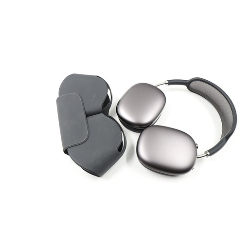 Apple AirPods Max With Smart Case- Space Gray ** Pouch Different Color **