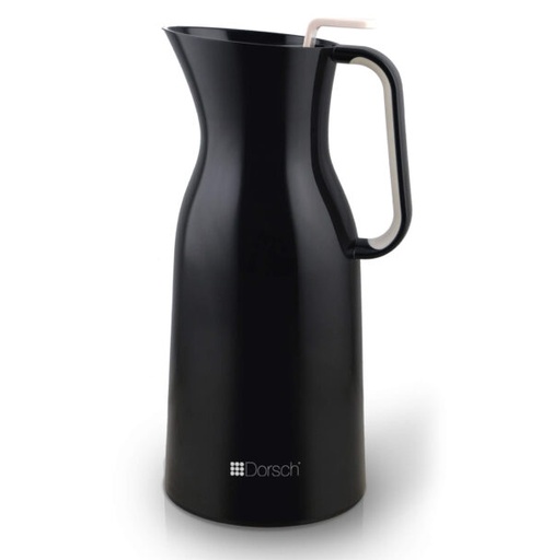 Dorsch Vacuum Jug 1.0L Black