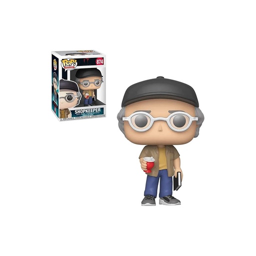 Pop Movies 874 Shopkeeper IT