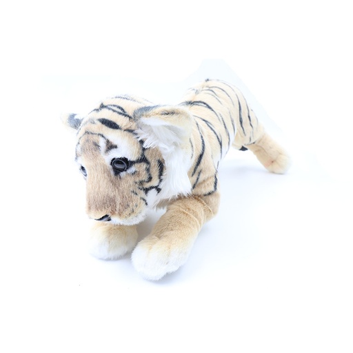 Real Planet Stuffed Animal Small Tiger