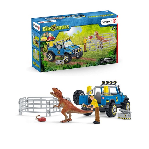 Scheilch S 41464 Dinosaurus 4-14