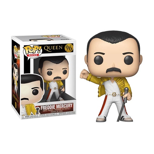 Pop Queen 96 Rocks Freddie mercurie