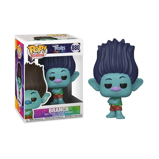 Pop Trolls World Tour Branch 880,
