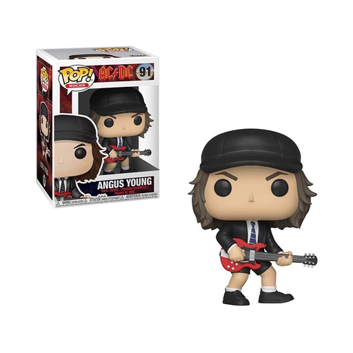 Pop AC/DC 91 Angus Young