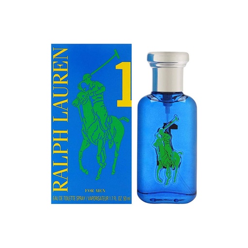 Ralph Lauren 1 For Men, Eau De Toilette Spray 50 ml  Fl.oz