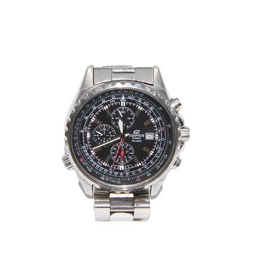 Edifice Casio EF527, Japan Movt Stainless Steel WE 100m