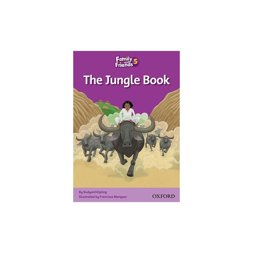 Oxford Family & Friends 5 The Jungle Book