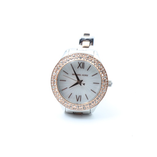 Michael Kors MK-4559 All Stainless Steel, 5 ATM