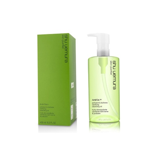 Shu Uemura Skin Purifier Anti/Oxi+, Pollutant & Dullness Clarifying Oil