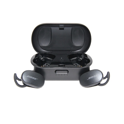 Bose Quiet Comfort Earbuds Black, Wireless