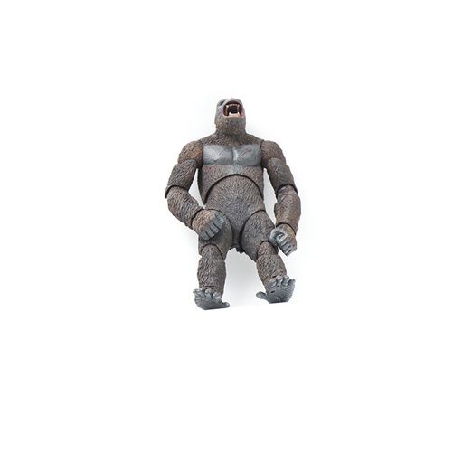 Neca King Kong  Concrete  Jungle Ultimate With Extra Head
