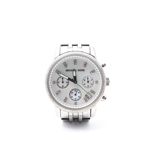 Michael Kors Mk-5020, All Stainless Steel 10 ATM