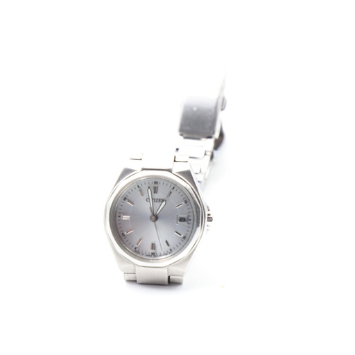 Citizen Eco Drive Watch E011-S080711, WR-10 Bar, 801050205