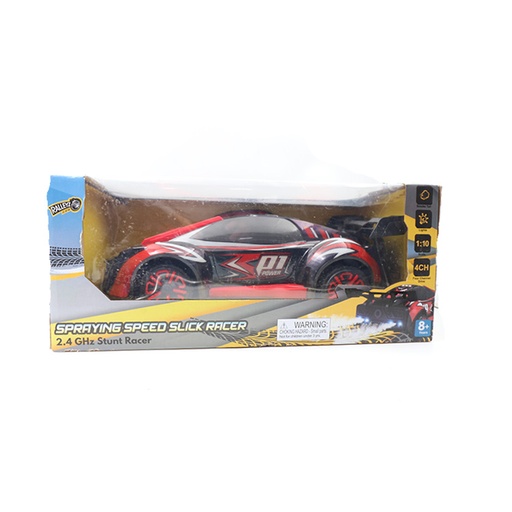 Ralleyz Spraying Speed Slick racer 2.4 Ghz Stunt Racer