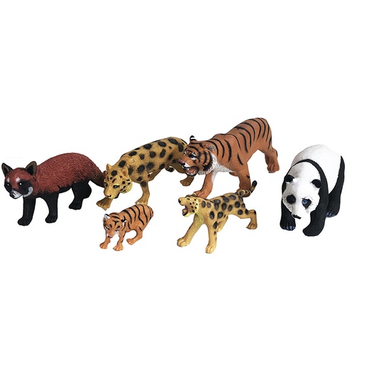 Animal Play Set Mix Set- Random Animals More Than 10