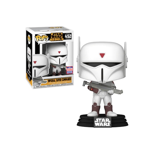 Pop Star Wars Rebel.s 452 Imperial Super Commando