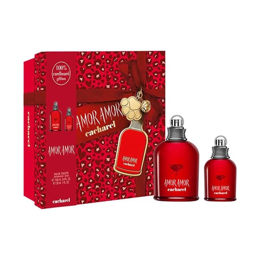 Armor Armor Cacharel  Eau De Toilette Vaporisateur - Spray 100 Ml 3.4 Fl. Oz. 30 Ml 1 Fl.oz