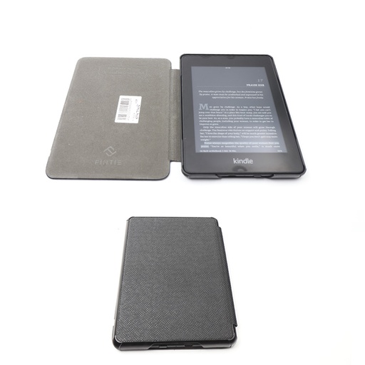 kindle PaperWhite 10 th Generation + Black Cover