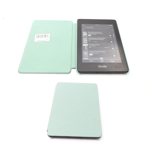 Kindle PaperWhite 10 th Generation + GreenCover