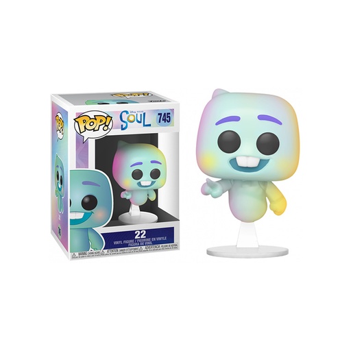 Pop Soul 745 22 Very Cute