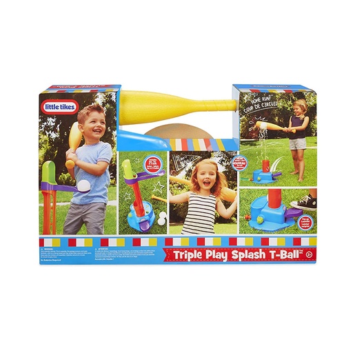 Little Tikes Triple Play Splash T-Ball