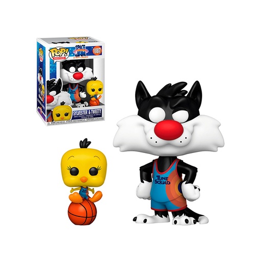 Pop Space Jam 1087