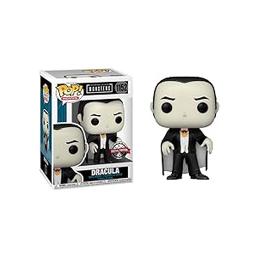 Pop Monsters 1152 Dracula  ** Special Edition **