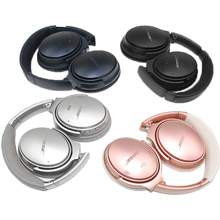 Bose QuietComfort 35 II Wireless Bluetooth Headphones Noise Bose QuietComfort 35 II Wireless Bluetooth Headphones Noise