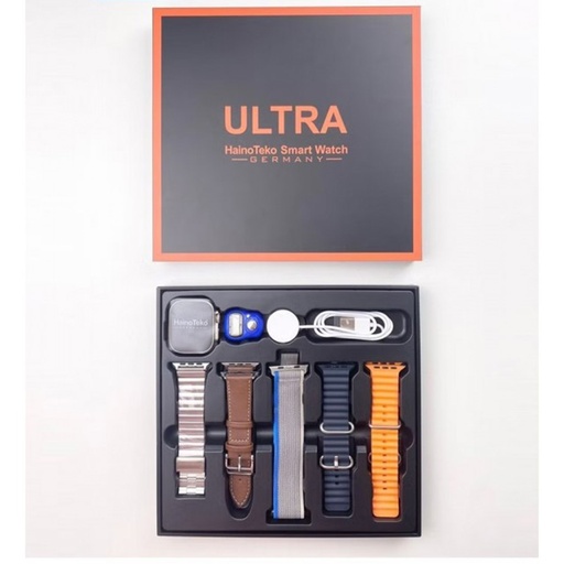Ultra HainoTeko Smart Watch German T95 Ultra Max