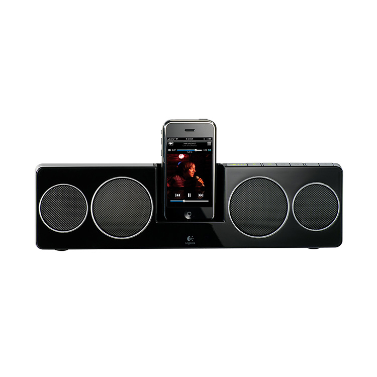 Logitech Pure-Fi Anywhere 2 Compact Docking Lautsprecher (Gebraucht) In Matzingen Für CHF 1 - Foto 10