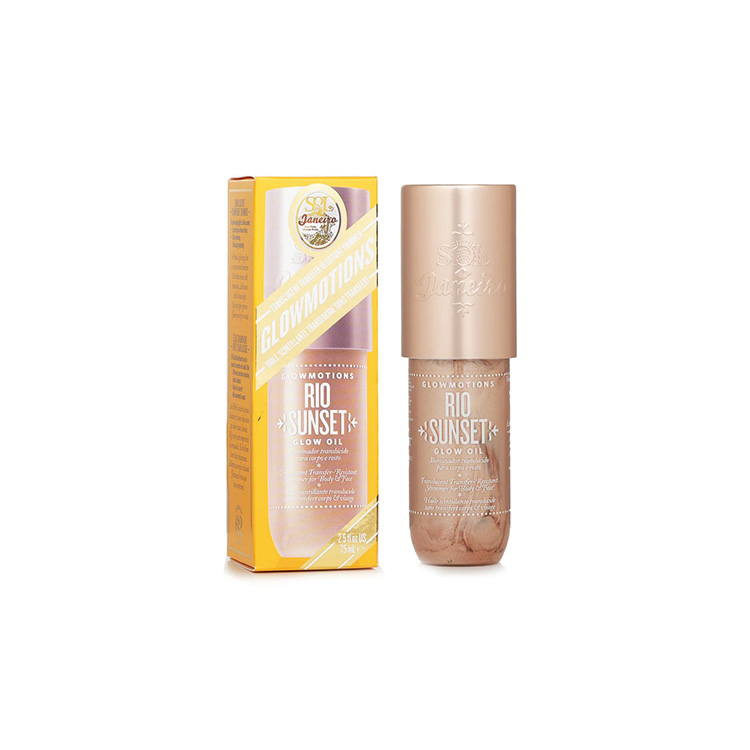 Rio Sunset Glow Oil Glowmotions 75 ml Oksouq