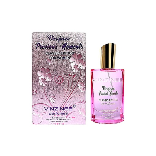Vinginee Precious Moments Classic Edition For Women  Vinzinee Perfumes