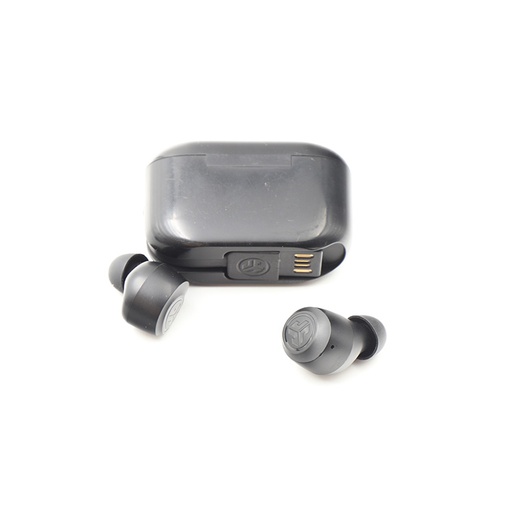 JLab GO Air POP Earbuds Bluetooth Black
