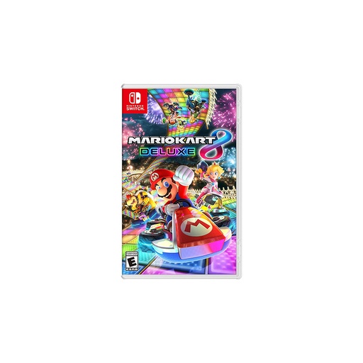 Nintendo Switch Mario Kart 8 Deluxe