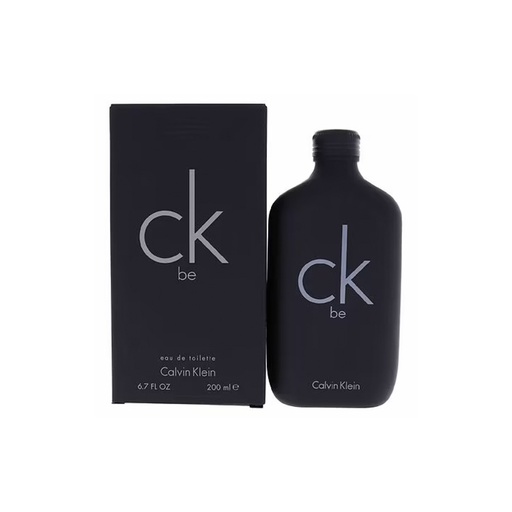 Calvin Klein Be Eau De Toilette 200 ml 6.7 Fl.oz