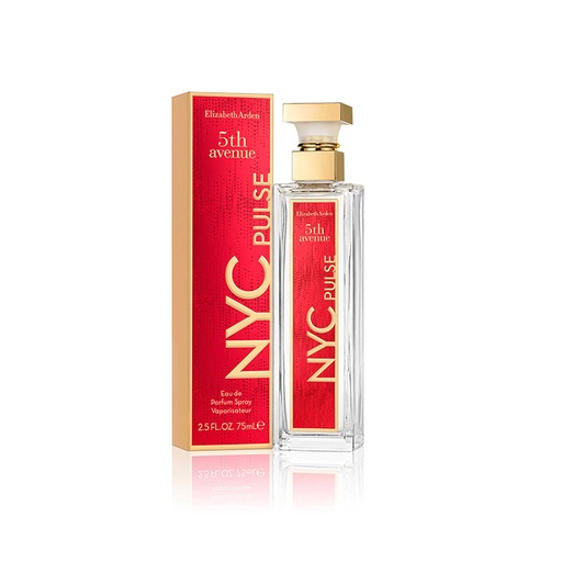 NYC Pulse 5Th Avenue Elizabeth Arden 75 ml