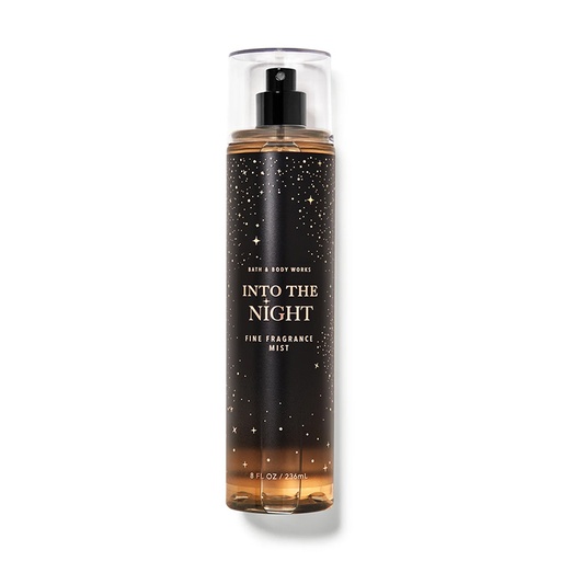 inTo The NiGht Fine Fragrance Mist Bath & Body Works 236 ml