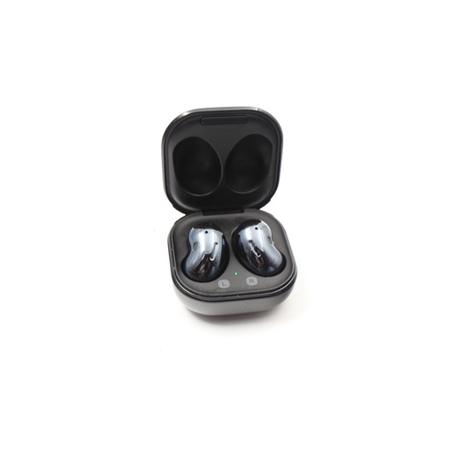 Samsung Galaxy Buds Live - Wireless Earbuds - Active noise Cancelling - Metal Black New (