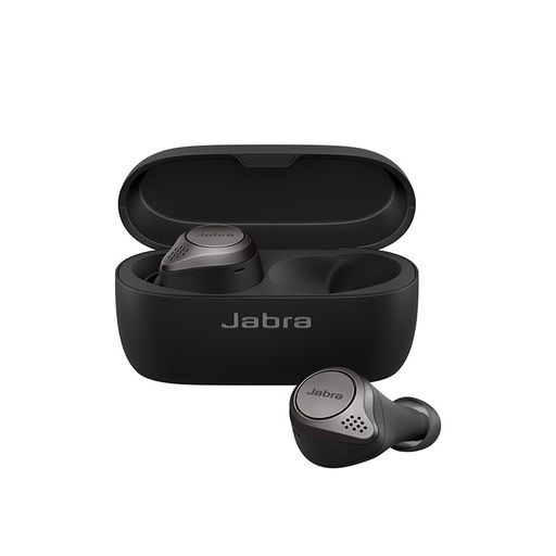 Jabra Elite 75t True Wireless Earbuds with Charging Case