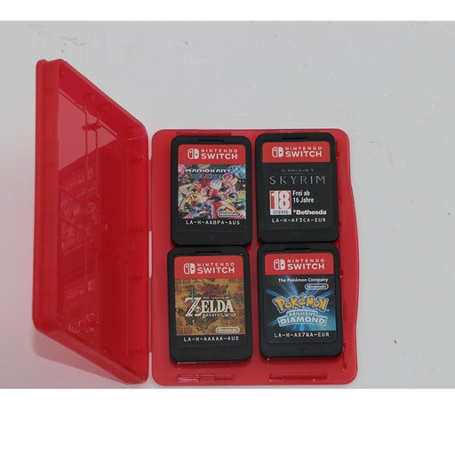 Switch Games
