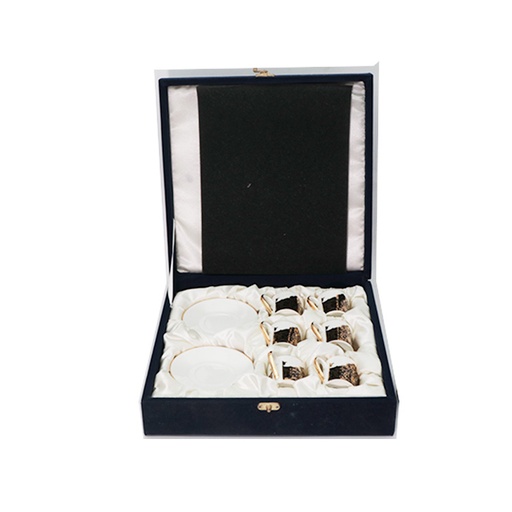 Decorium Fine porcelain 12 pcs
