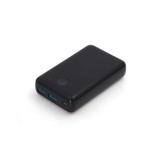 Anker PowerCore 10000mAh - PowerBank - Black