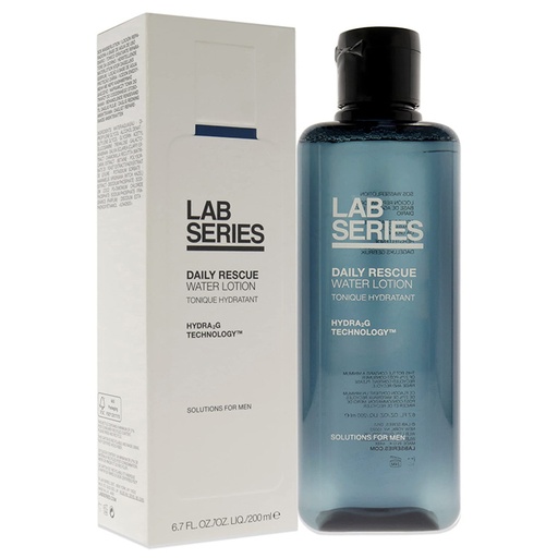 Lab Series,  Hydrate2G Technology  Daily Rescue Water Lotion,  For Men 200 ml 6.7 FL.oz