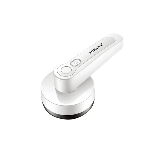 Sokany Sk-855 Lint Remover Wonder Lint , Extra Large Shaving Surface , Perfect For Travel , 2 Replaceable Blades , Cord & Cord Less Operation