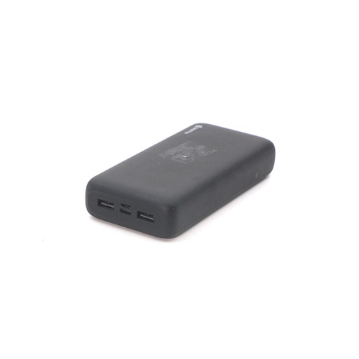 Griffin Model: GP-149-BLK, Micro-USB Input: 5V---- 2A, Type-C Input: 5V---3a, Capacity:20000Mah