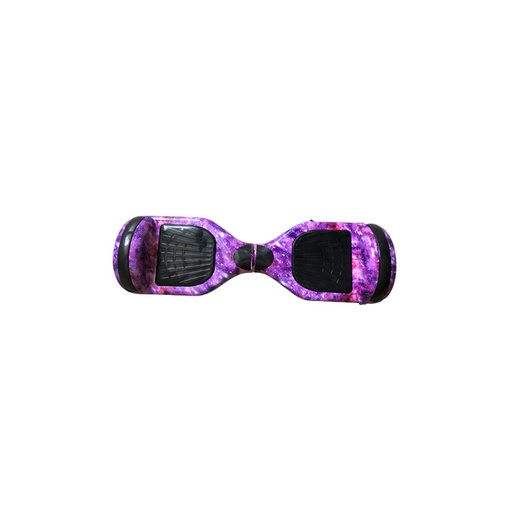 HOVERBOARD Pink MILITARE LUCI LED SCOOTER OVERBOARD 6,5